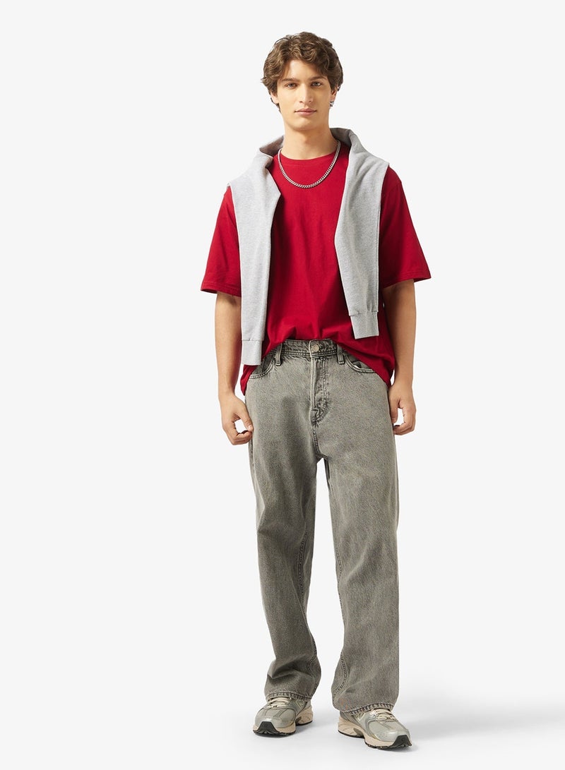 Seventy Five Basics Oversized T-Shirt - Image 4